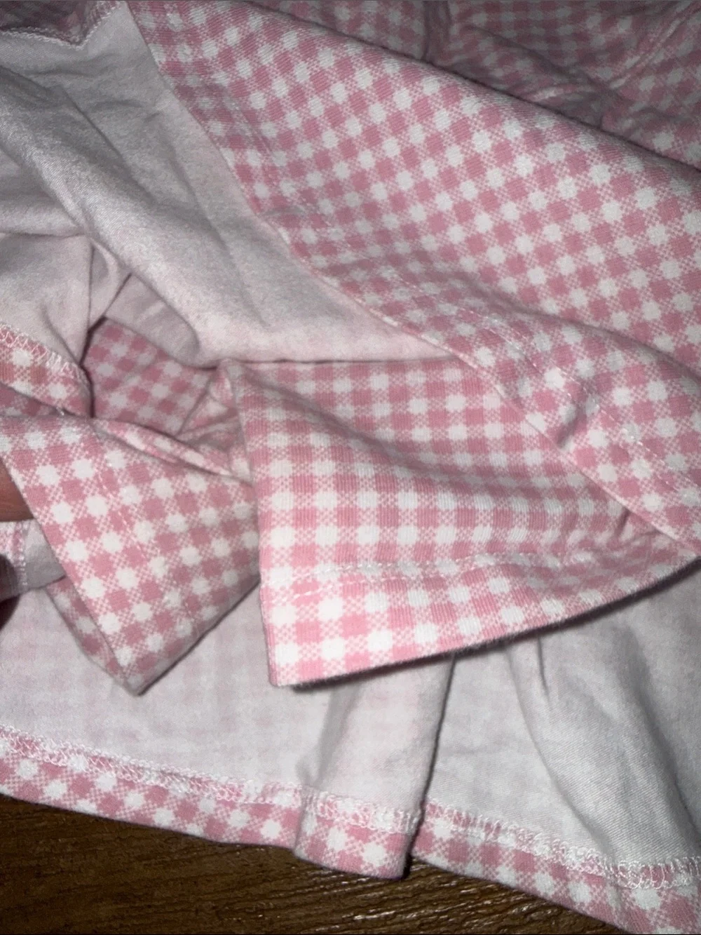 Old Navy soft pink